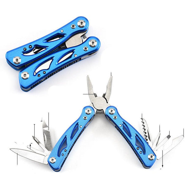 Multitool Pliers Pocket Knife - Yorkn Inc✅