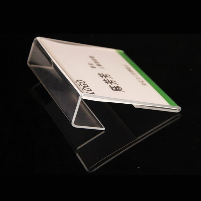 Name Card Holder - 1.5cm - Yorkn Inc✅