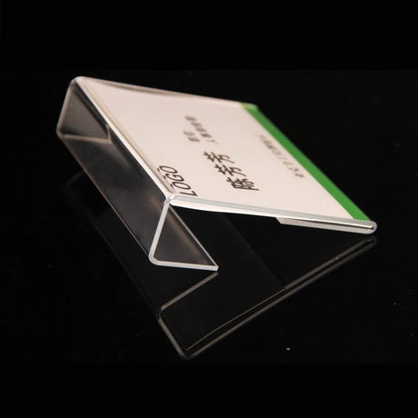 Name Card Holder - 5cm - Yorkn Inc✅