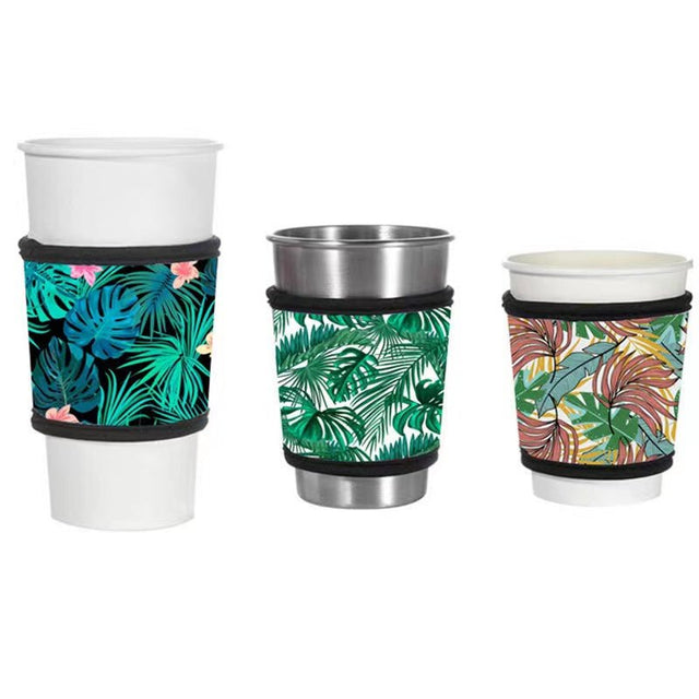 Neoprene Can Cooler With No Bottom - Yorkn Inc✅
