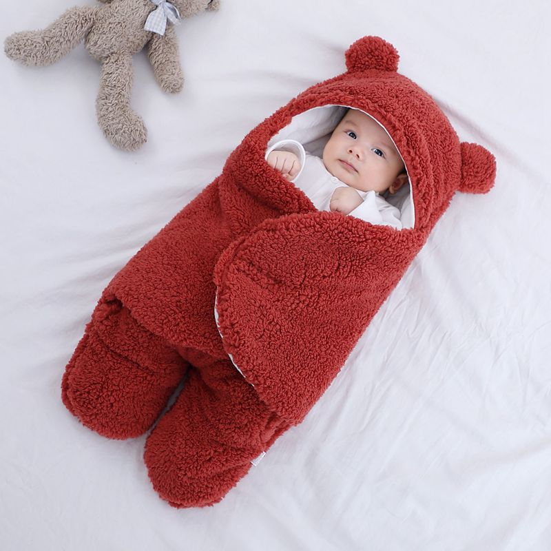 Newborn Baby Swaddle Blankets - Yorkn Inc✅