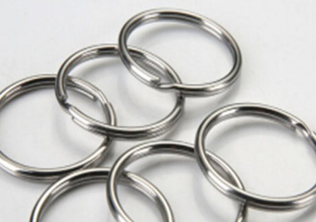 Nickel Ring - Yorkn Inc✅