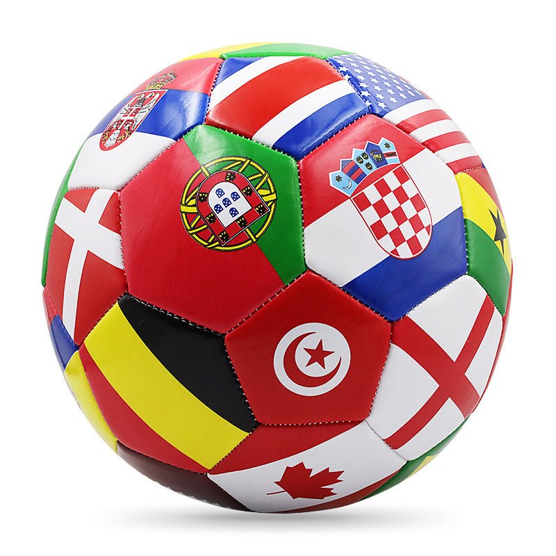 No.5 World Cup Cheer Soccer - Yorkn Inc✅