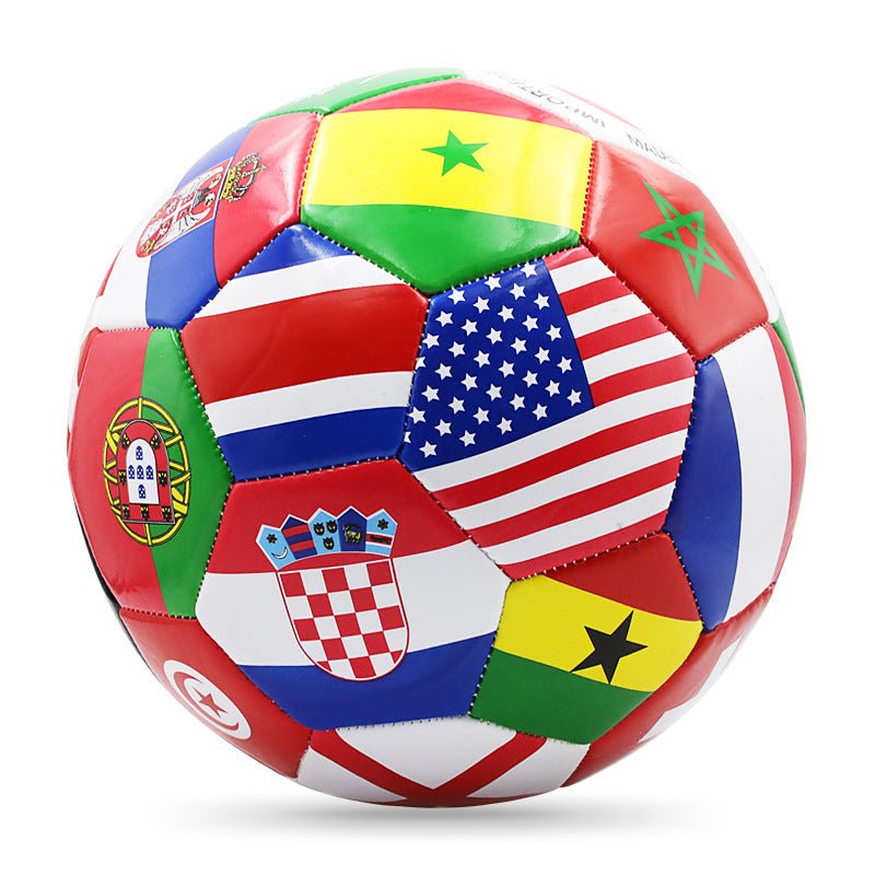 No.5 World Cup Cheer Soccer - Yorkn Inc✅