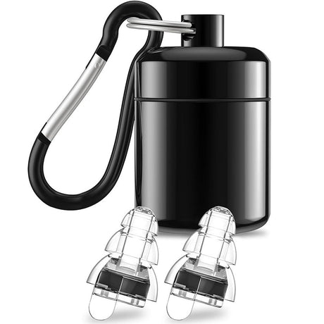 Noise Reduction Concert Ear Plugs - Yorkn Inc✅