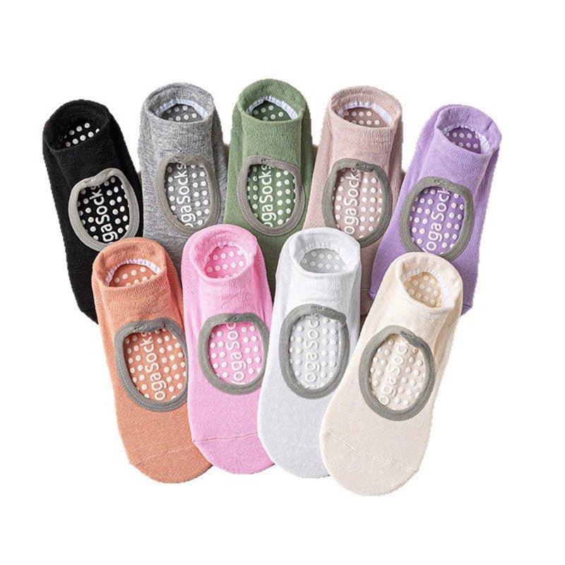Non Slip Yoga Socks - Yorkn Inc✅