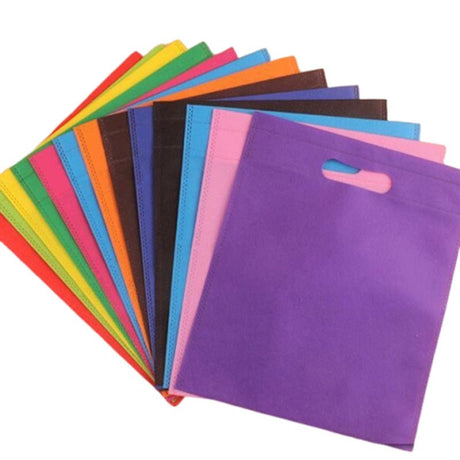Non - woven Die Cut Bag - Yorkn Inc✅