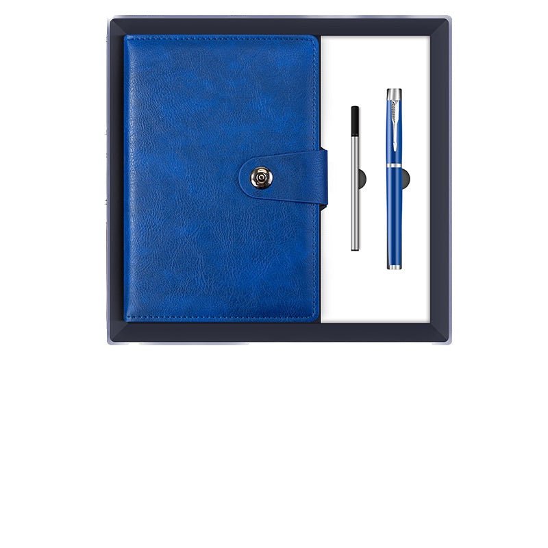 Notebook Signature Pen Business Gift Set - Yorkn Inc✅