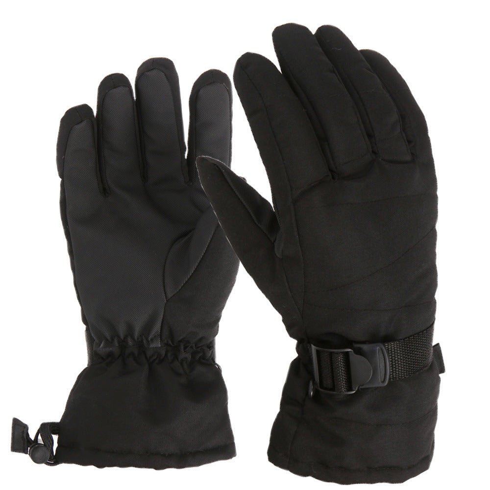 Nylon Ski Style Gloves - Yorkn Inc✅