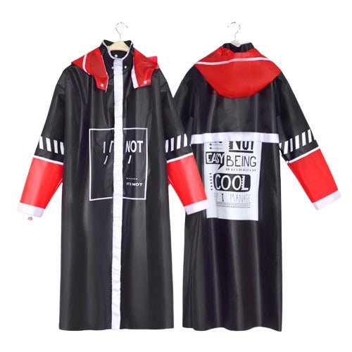 One - piece Hiking Raincoat - Yorkn Inc✅