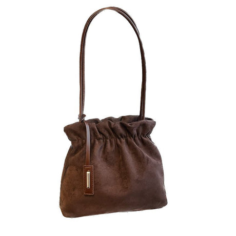 One Shoulder Bucket Bag - Yorkn Inc✅