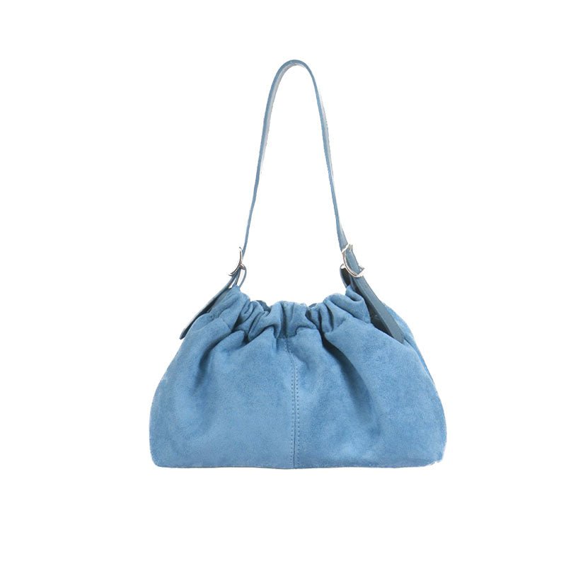 One Shoulder Hand - held Bucket Bag - Yorkn Inc✅