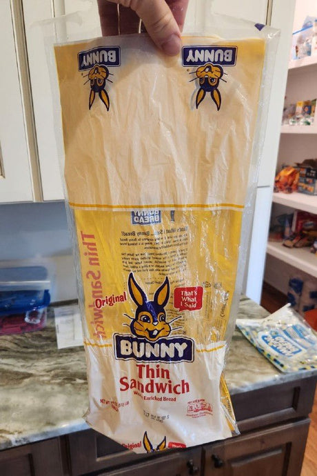 Opp Plastic Bread Bag - Yorkn Inc✅