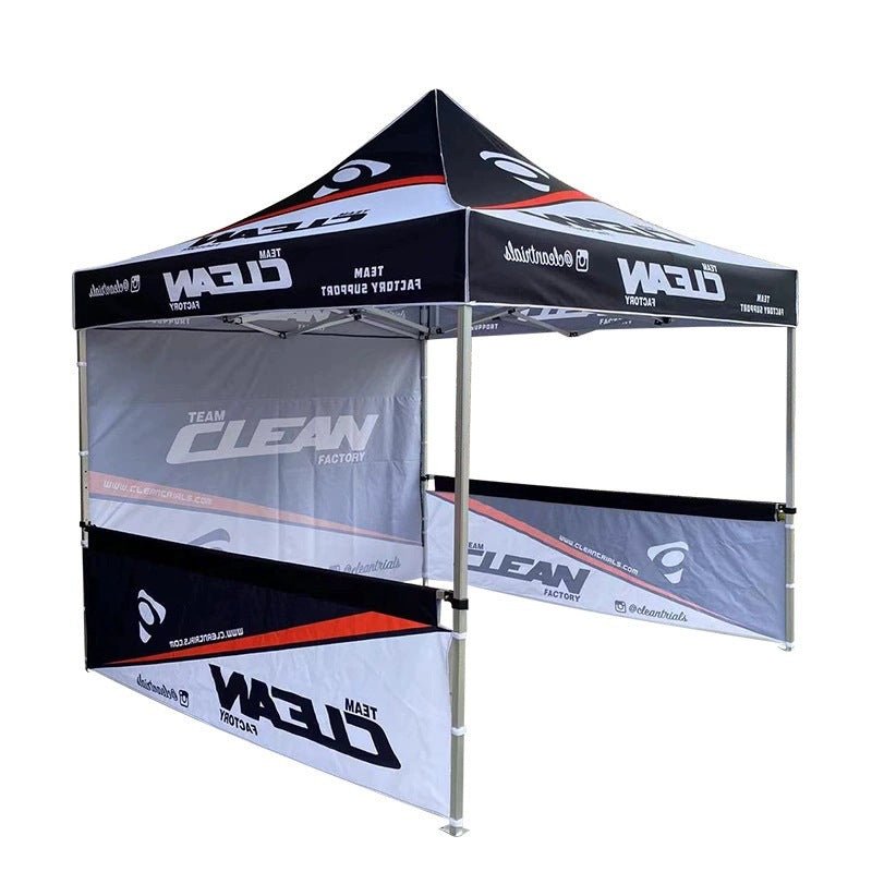 Outdoor Promotional Tent - By Boat - Yorkn Inc✅