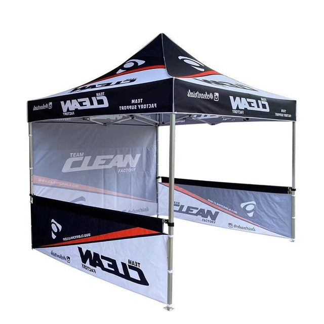 Outdoor Promotional Tent - By Boat - Yorkn Inc✅