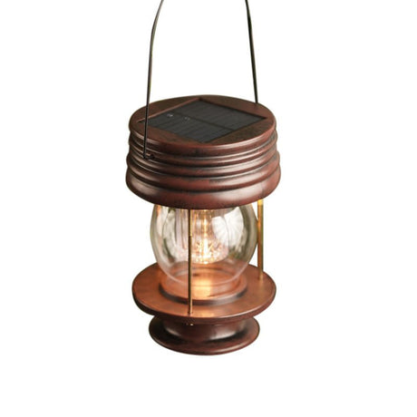 Outdoor Solar Light/ Solar Lantern - Yorkn Inc✅
