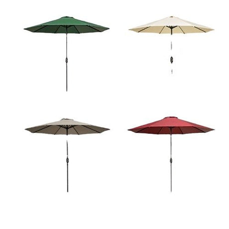 Outdoor Sunshade Without Base - Yorkn Inc✅