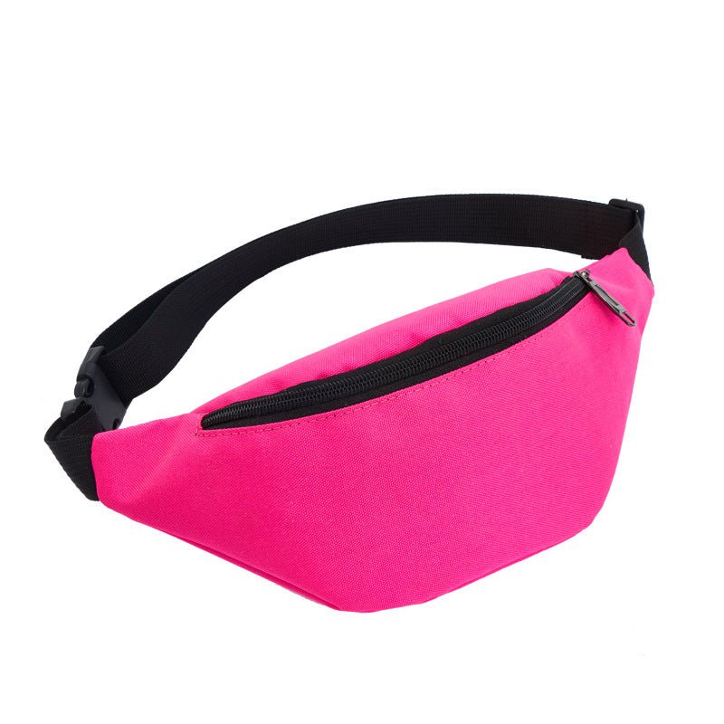 Oxford Waterproof Waist Bag - Yorkn Inc✅