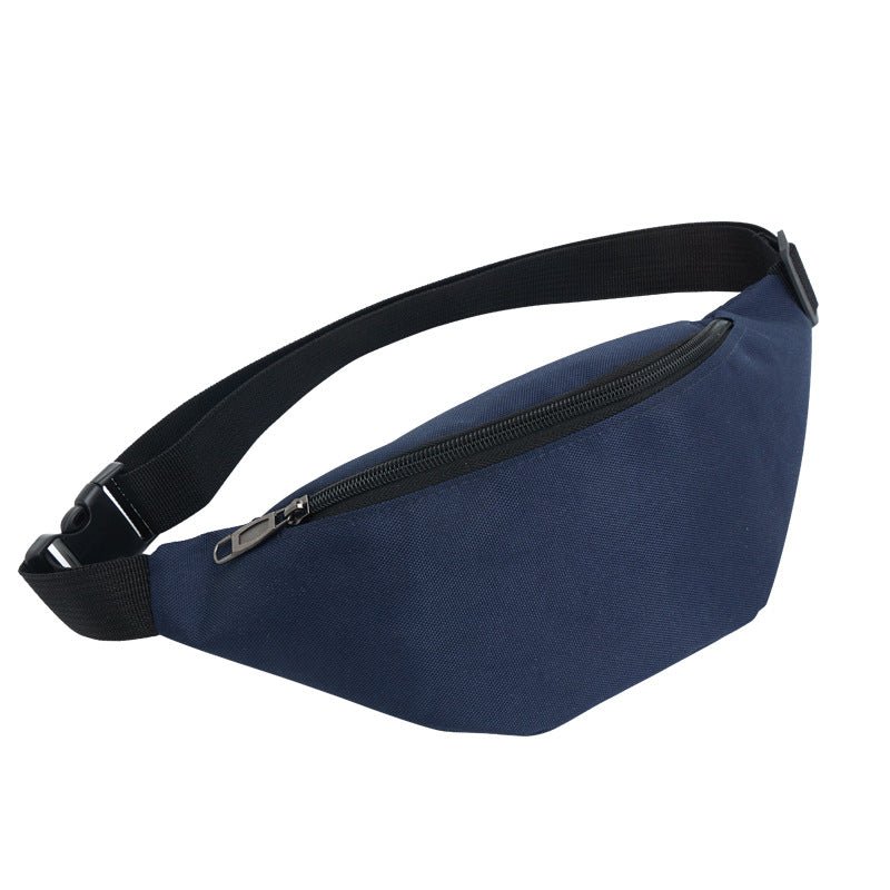 Oxford Waterproof Waist Bag - Yorkn Inc✅