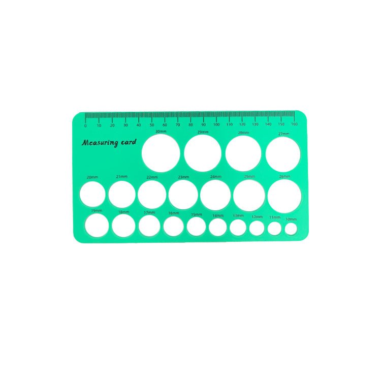 Pacifier Measuring Ruler - Yorkn Inc✅