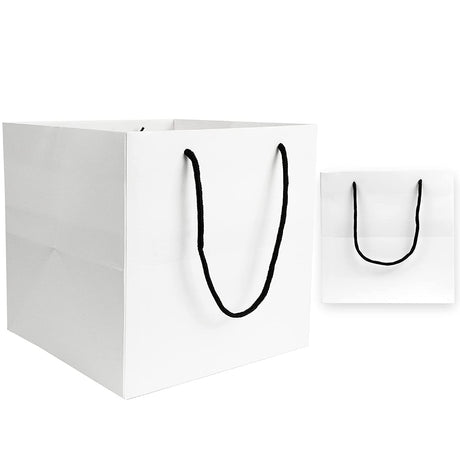 Paper Bag With Handles - Yorkn Inc✅