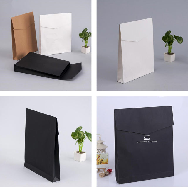 Paper Bags For Clothes - Yorkn Inc✅