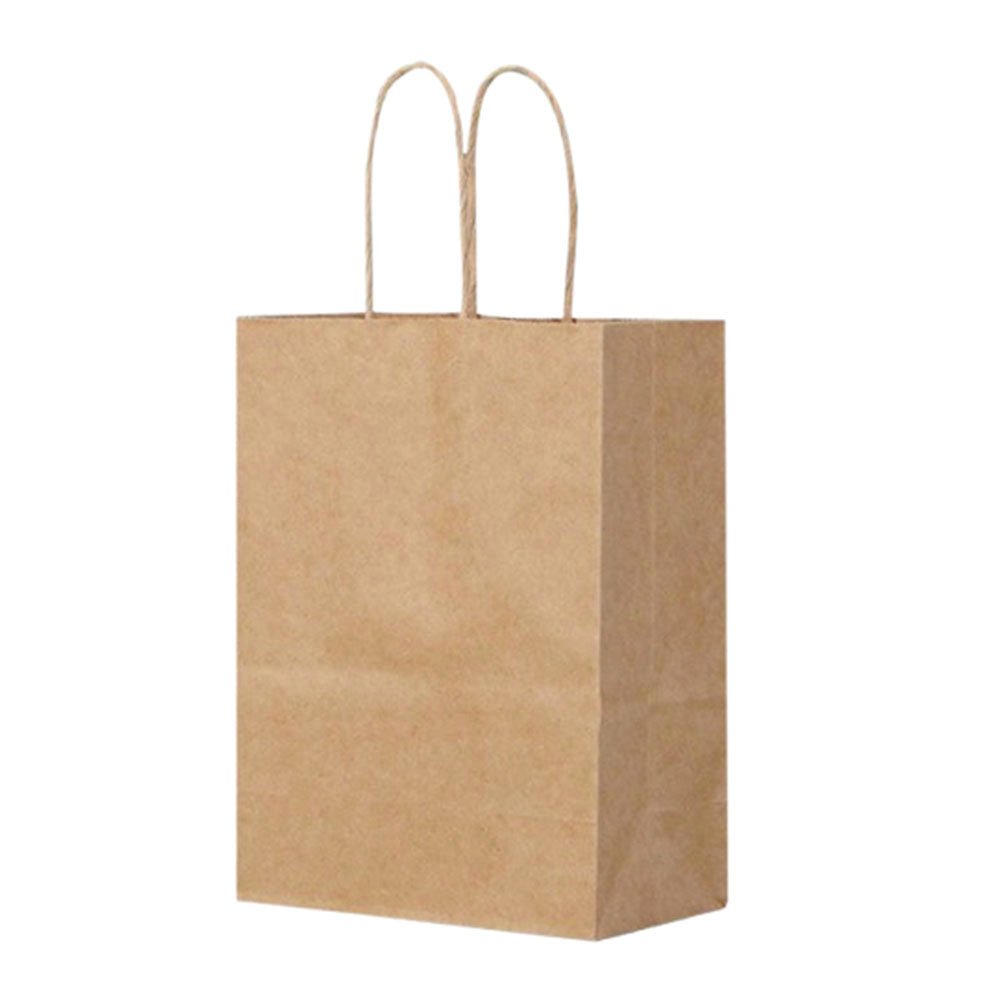 Paper Bags With Handle - Yorkn Inc✅