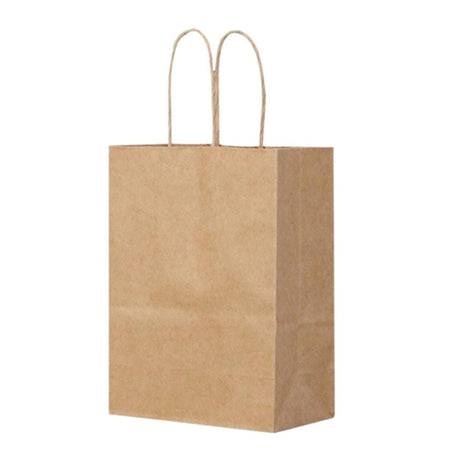 Paper Bags With Handle - Yorkn Inc✅