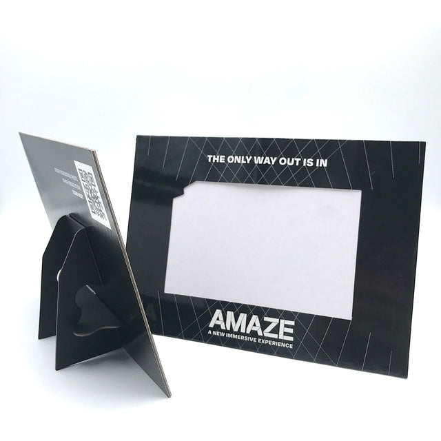 Paper Card Photo Frame - Yorkn Inc✅