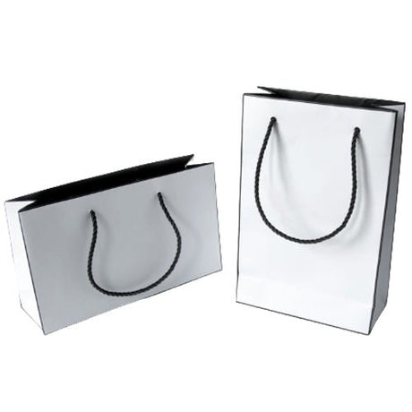 Paper Gift Bag With Handle - Yorkn Inc✅