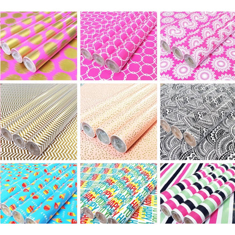 Paper Sheet For Gift Wrapping Package - Yorkn Inc✅