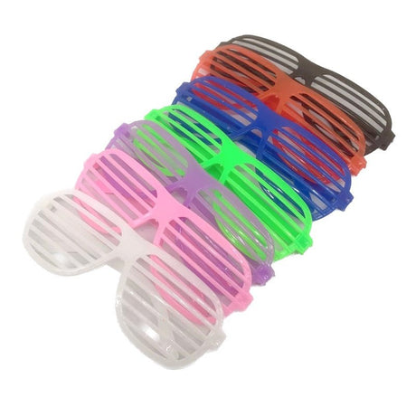 Party Shutter Glasses - Yorkn Inc✅