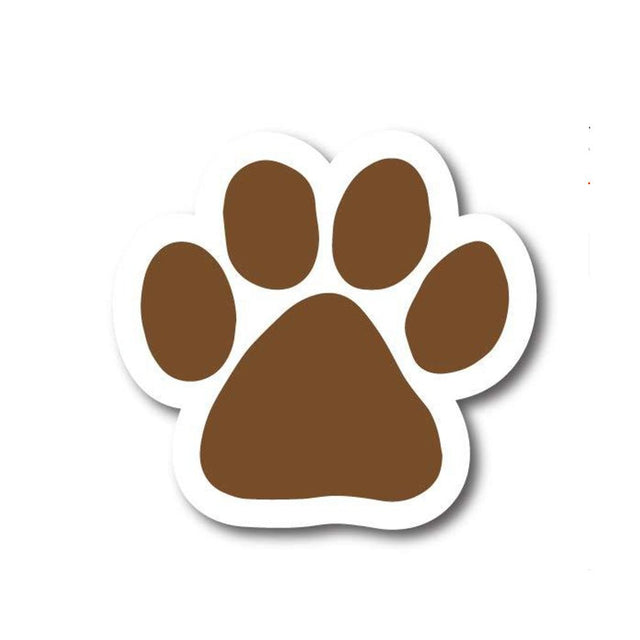 Paw Shaped Magnet - Yorkn Inc✅