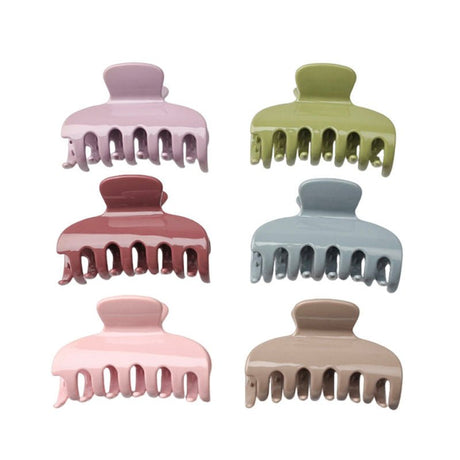 Pc Hair Claw Clip - Yorkn Inc✅