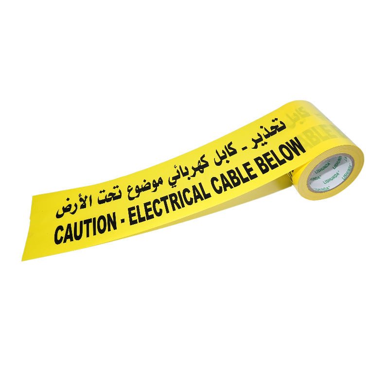 Pe Warning Tape - Yorkn Inc✅