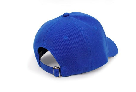 Peaked Cap With Metal Buckle - Yorkn Inc✅