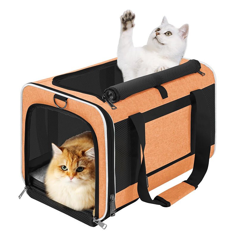Pet Carrier For Small - Yorkn Inc✅