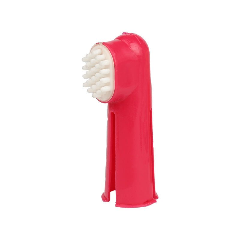 Pet Dog Teeth Brush Oral Finger Brush Set - Yorkn Inc✅
