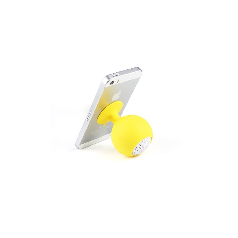 Phone Stand With Bluetooth Speaker - Yorkn Inc✅