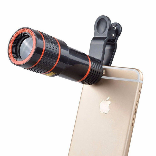 Phone Telescope Lens - Yorkn Inc✅