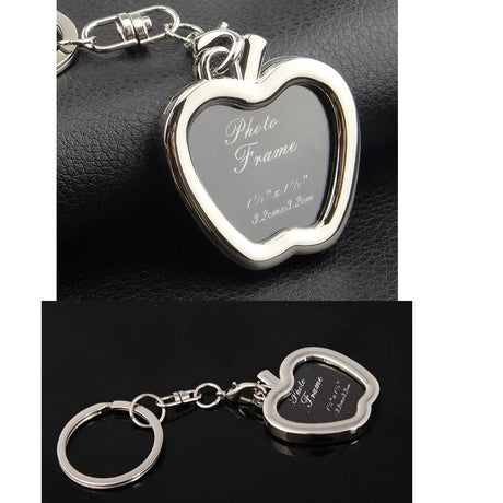 Photo Frame Key Ring Holders - Yorkn Inc✅