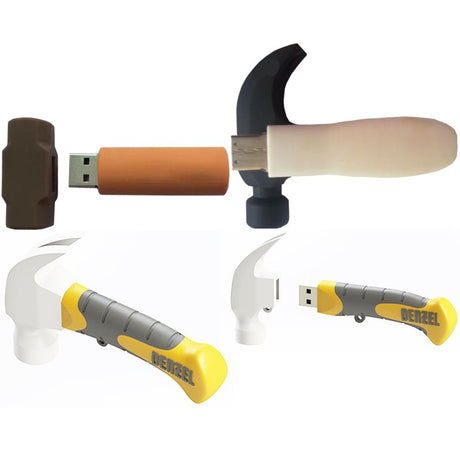 Pickaxe Shaped Usb Drive 16gb - Yorkn Inc✅