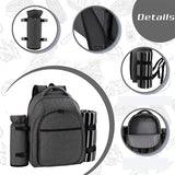 Picnic Backpack - Yorkn Inc✅