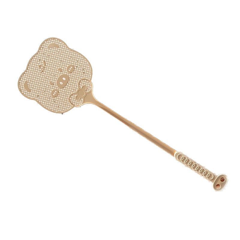Pig Shape Plastic Fly Swatter - Yorkn Inc✅