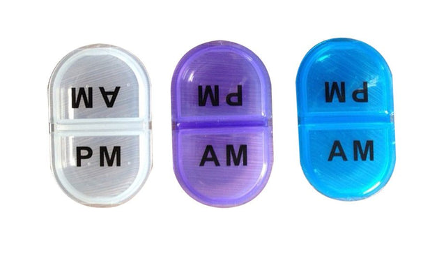 Pill Box - Yorkn Inc✅