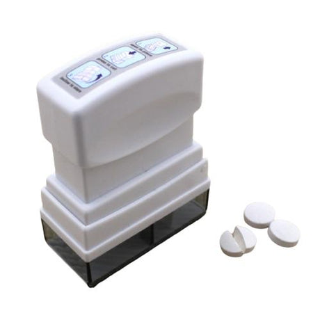 Pill Cutter Splitter Box - Yorkn Inc✅