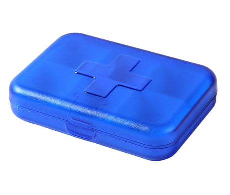 Pill Storage Box - Yorkn Inc✅