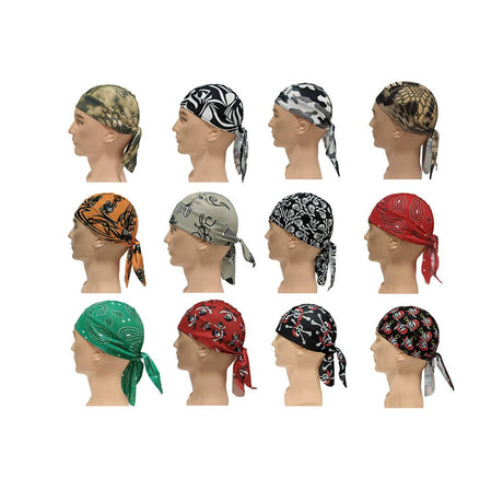 Pirate Hat Outdoor Sports Headscarf - Yorkn Inc✅