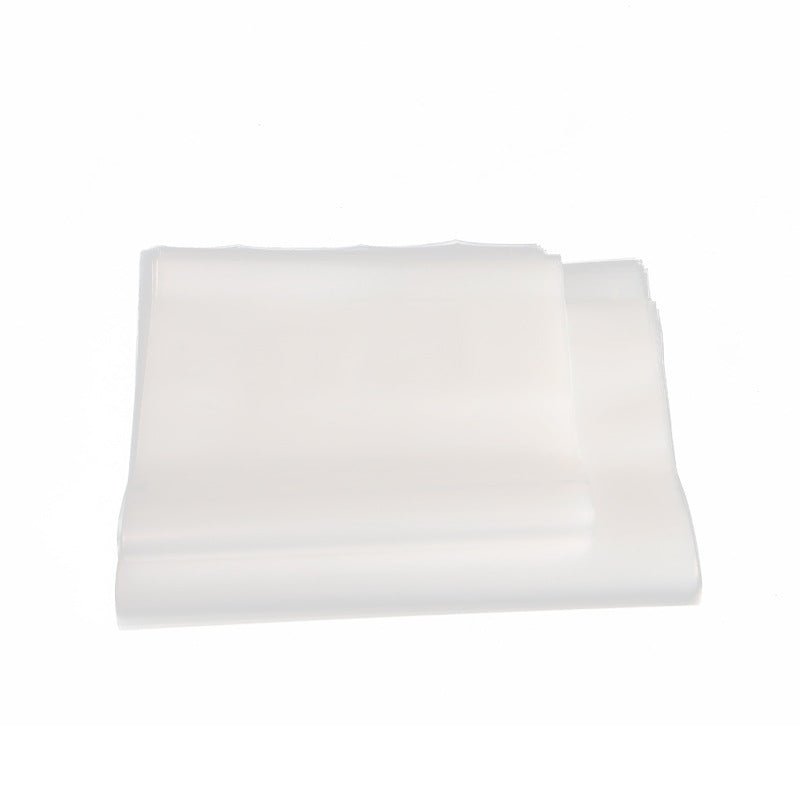 Plastic Bag With Sticker - Yorkn Inc✅