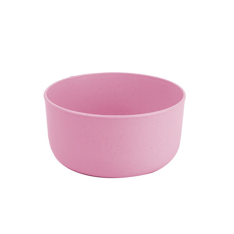 Plastic Circular Bowl - Yorkn Inc✅